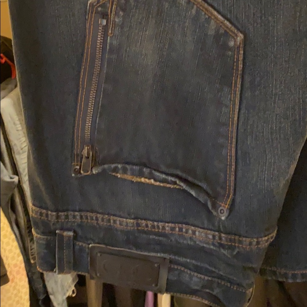 Blue jeans